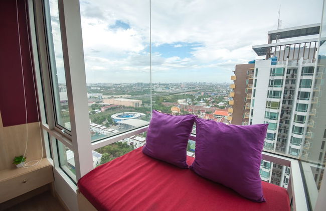 Implace Impact at Msociety Condo - Foto 62