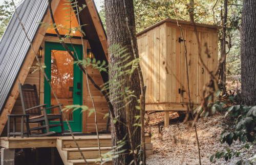 The Green Glamping Getaway - Foto 37