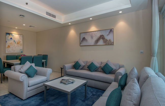 Jood Hotel Apartment - Foto 21