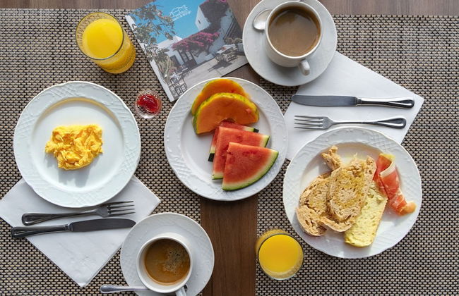 Hotel El Grifo - Foto 44