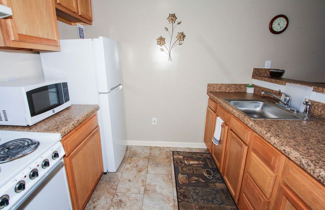 Affordable Suites Concord - Foto 16