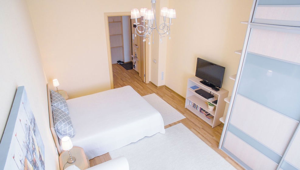 Aparton.by - Nezavisimosti 18 str. - Foto 1, Habitación