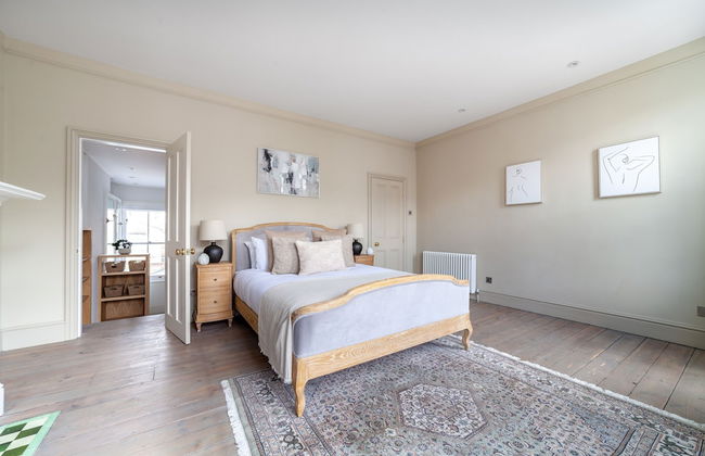 5 Bed Apartment in Clapham - Foto 28