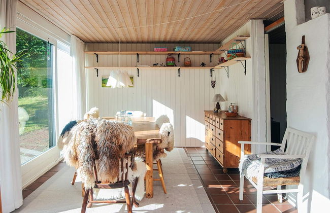 6 Person Holiday Home in Ebeltoft - Foto 26