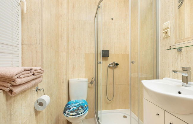 Cottage in Niechorze Near Baltic Beach - Foto 6