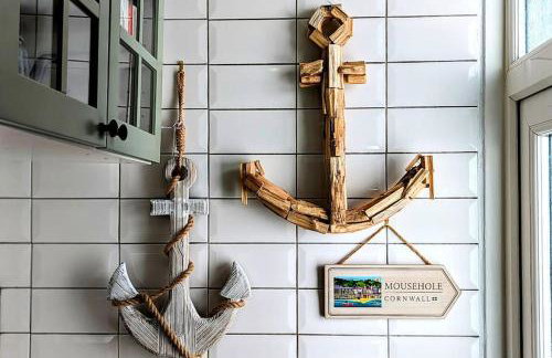 Stylish 2-BR cottage near Mousehole - garden and and parking - Photo 47