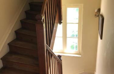 Grande Maison de Famille 15 pers Jardin clos Proche Saint Aubin sur Mer - Foto 25