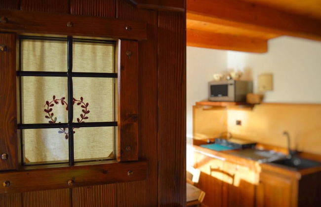 Baita Ancienne Bergerie - Foto 8