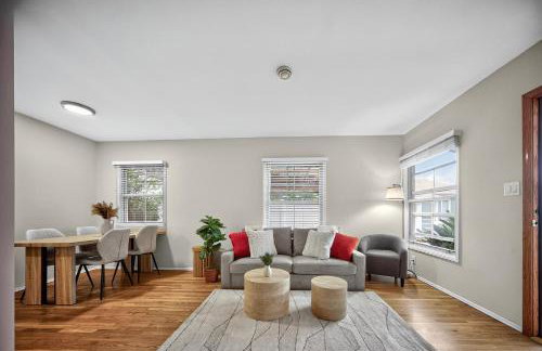 Modern 2B1B 7min to LAX, near LMU, SoFi Stadium, Beach - Foto 8