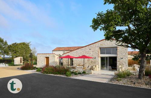 Tranquiloue - Les Gites de Gabriel - Puy du Fou - Foto 33