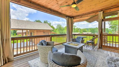 Hike, Ski and More! Pet-Friendly Home in Glenville - Foto 2