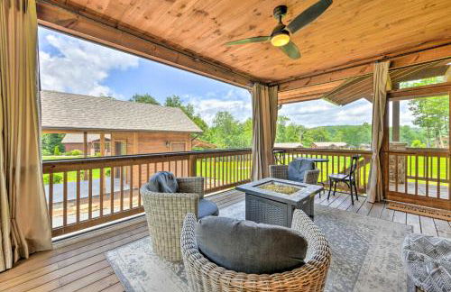 Hike, Ski and More! Pet-Friendly Home in Glenville - Foto 2