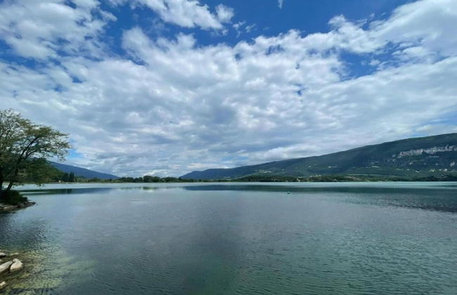 Apartment in Serrieres Castle Near French Alps - Photo 32