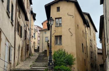 Studio Artiste au cœur des ruelles médiévales - Foto 6