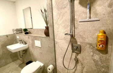 Goldstadt Grand Suite- City Apartment Zentrum Pforzheim - Foto 37