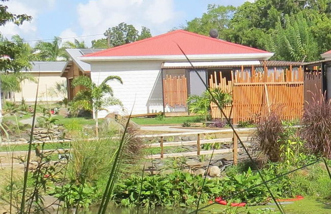 Ecolodge Barbuda - Natural Pool & Beach - Foto 2