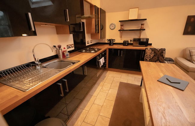 Llandudno Blissful Apartment Retreat in Llandudno - Photo 4