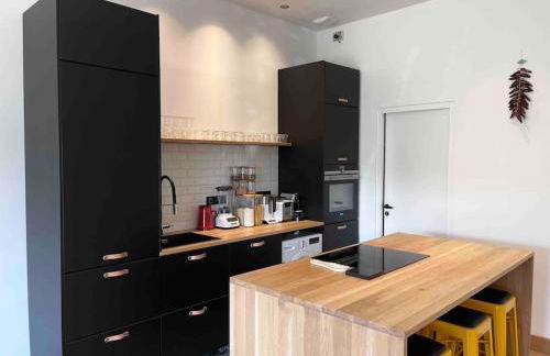 Haurren Zoriona - Maison Basque Moderne Climatisée avec Jacuzzi - Foto 4