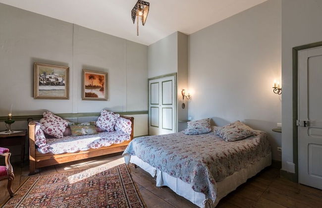 Château des Marcilly Talaru - Foto 31