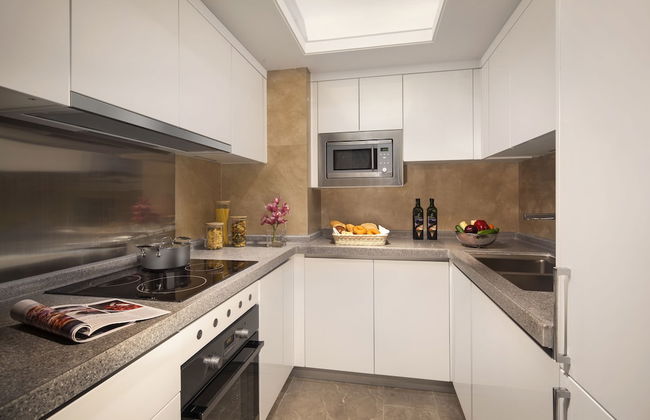 Somerset Grandview Shenzhen - Foto 34