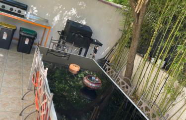 Villa Marie Belle, entre mer, étang et abricotier - Foto 15