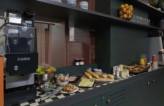 Aparthotel Adagio Paris Suresnes Longchamp - Foto 52