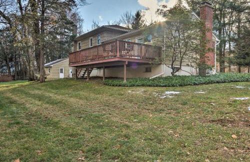 Family-Friendly Woodbury Home with Yard and Deck! - Foto 31