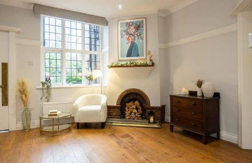 The GreyStoke Mansion With Private Grounds - Foto 45