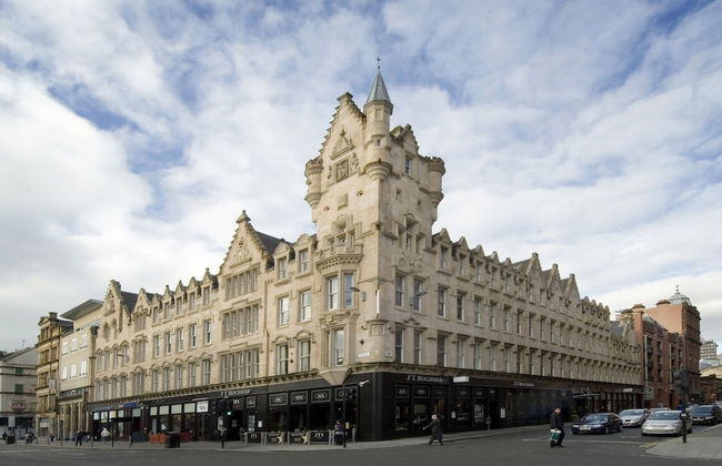 Fraser Suites Glasgow - Photo 41