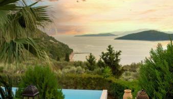Ionian Diamond Villas - Foto 3, Garden view