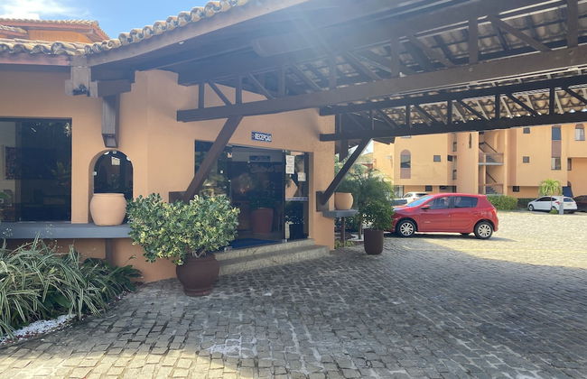 Praia de Guarajuba Genipabu Summer House - Photo 69