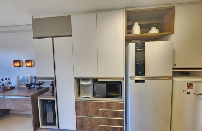 Flats e Bangalôs no Eco Resort - Praia dos Carneiros - Foto 57