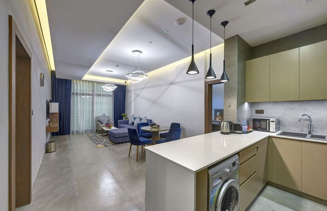 Abar Hotel Apartments - Photo 29