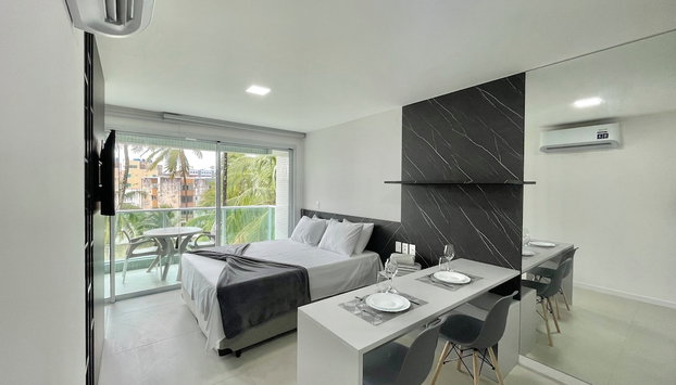 RN Studio Premium 102 - Vista Mar - Foto 2, Imagen principal