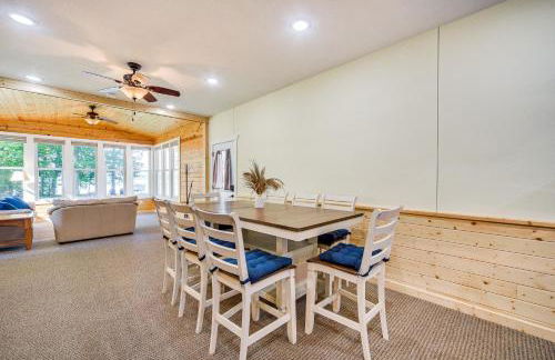 Sarona Serenity Lakeside Retreat for Families - Foto 23