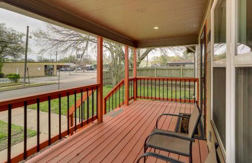 Tulsa Vacation Home about 3 Mi to Downtown - Foto 35