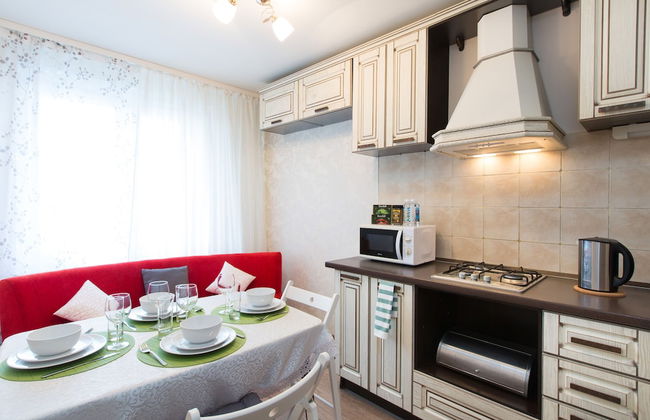 Lux Apartments Uralskaya - Photo 4