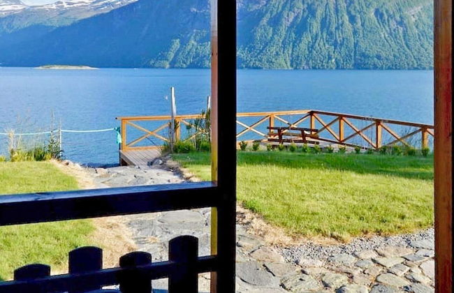 Holiday Home in EidsvÃ¥g - Foto 70