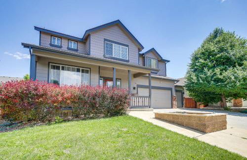 Home with Patio and Games about 17 Mi to Denver! - Foto 29