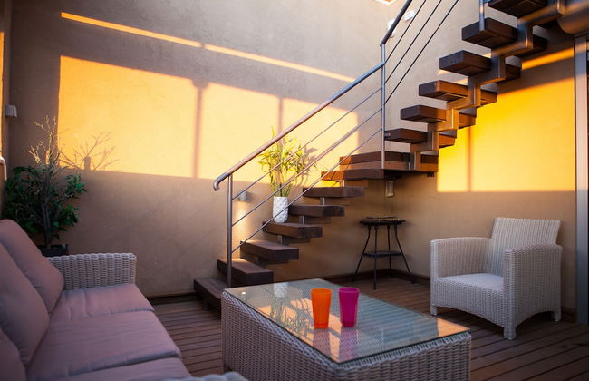 Sea View High End Rooftop Triplex - Foto 22