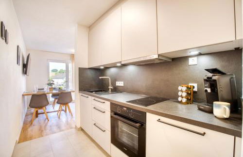 Design Apartment Bavaria - Küche, Smart-TV & Mehr - Foto 9