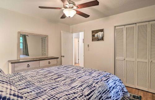 Peaceful Pisgah Forest Cottage with Fire Pit! - Foto 24