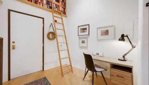 Loft Retreat - King Bed&Balcony - Pet-Friendly 30 - Foto 2