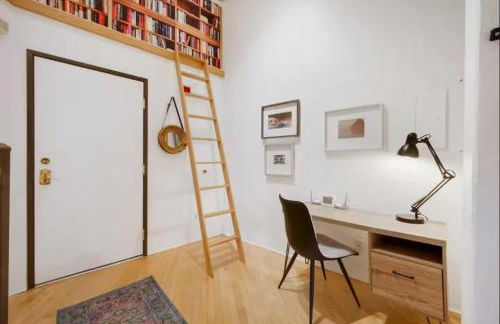 Loft Retreat - King Bed&Balcony - Pet-Friendly 30 - Foto 2