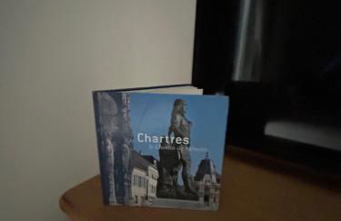 Studio 2 Chartres gare et Colisée a 100 m - Photo 6