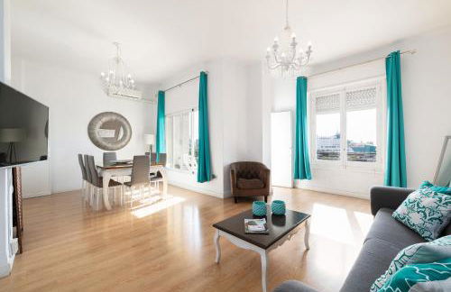 Holidays2Malaga Terraza & junto puerto deportivo - Foto 14