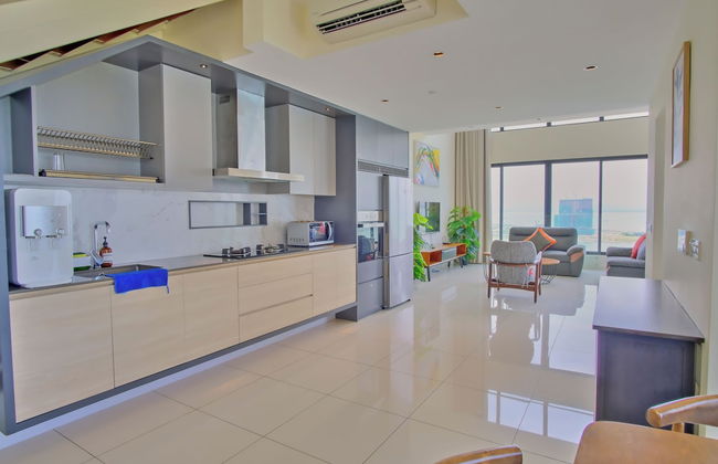 Family Suite Sunrise Gurney Penang - Foto 63