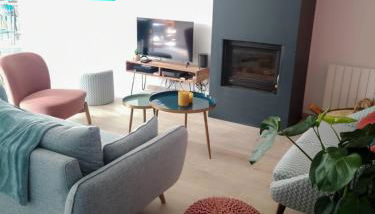 Maison au Vieil à 200m de la mer - Foto 5