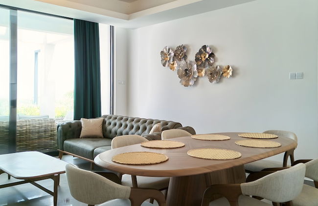 Stylish Two Bedroom Apartment With Gorgeous Sea and Mountain Views - Foto 10