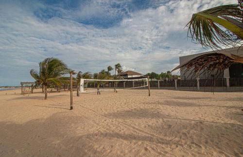 CASA ALTO PADRÃO BEIRA MAR AO LADO DO Zorah Beach Trairi - Flecheiras - Foto 78